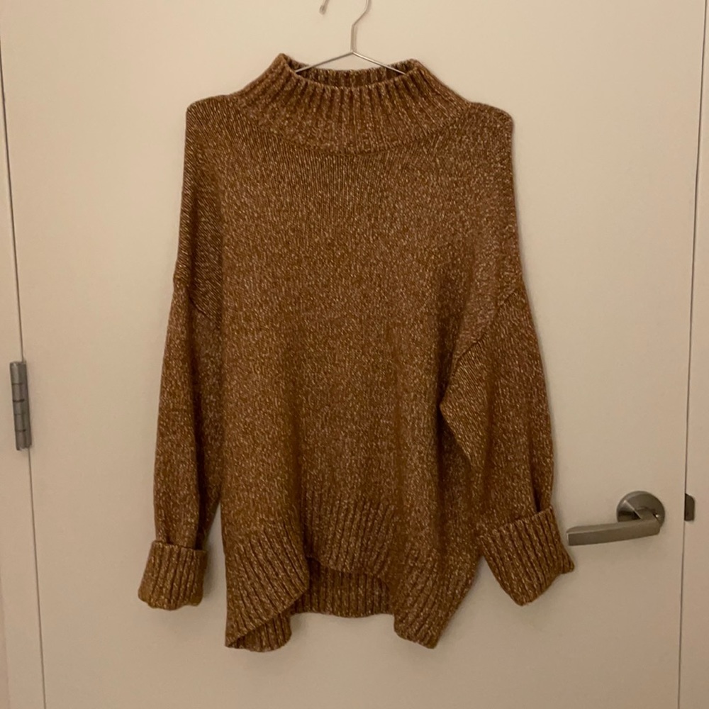H&M oversized sweater